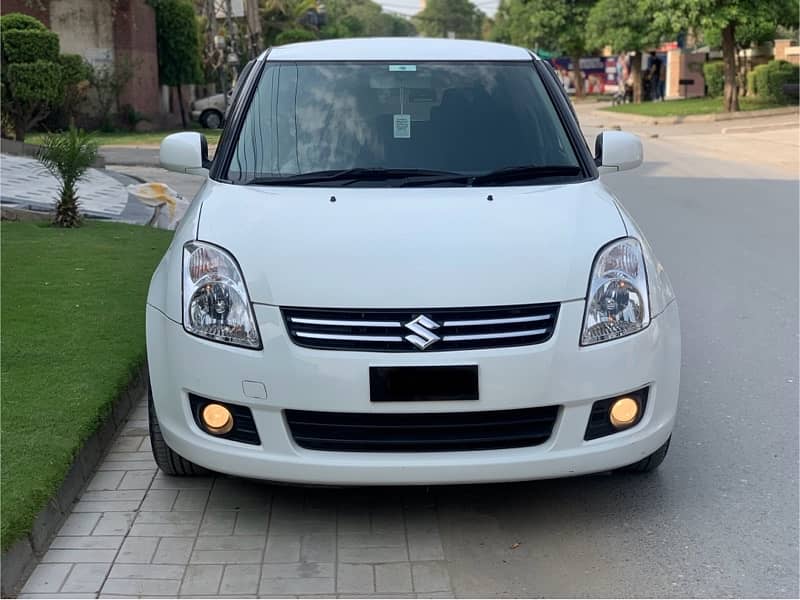 Suzuki Swift 2019 0