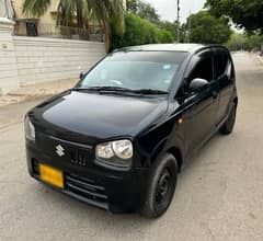 Suzuki Alto 2015 registered 2018 automatic 660cc ene charge