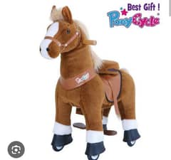 Pony cylce for kids