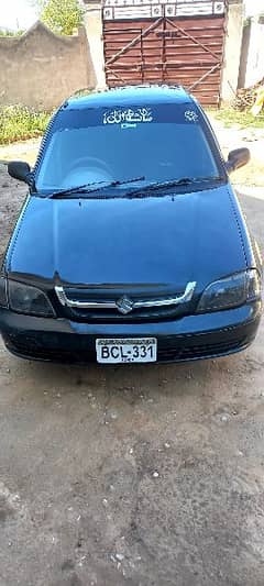 Suzuki Cultus VXR 2009/Chilled AC