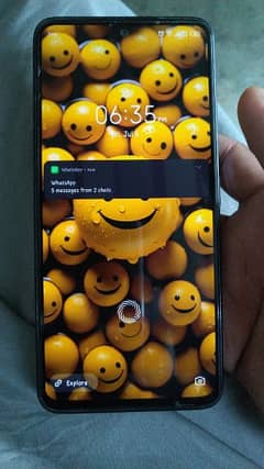 Infinix zero x pro 8+3 128 Pta approved with box 0