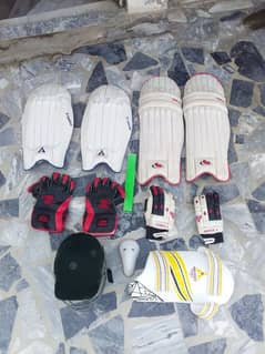 cricket full kit without bat