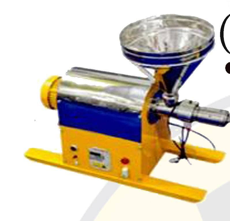 Oil Extraction Machine | Cold Oil Press Machine | Mustard, Almond 7