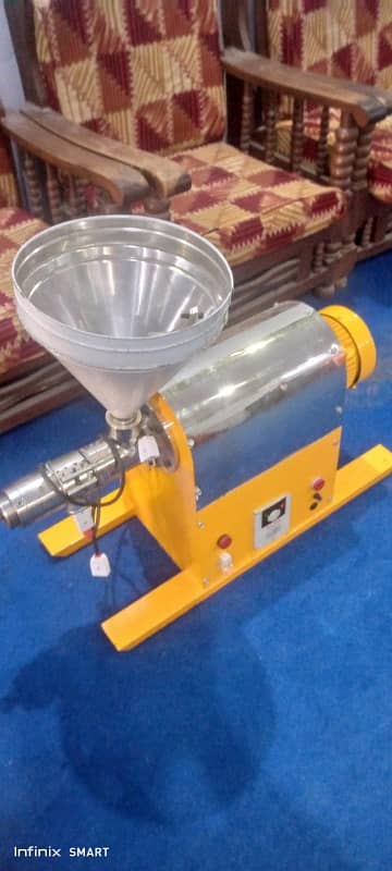 Oil Extraction Machine | Cold Oil Press Machine | Mustard, Almond 9