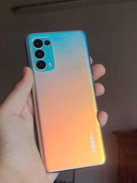 Oppo Reno 5 Available For Sale 0