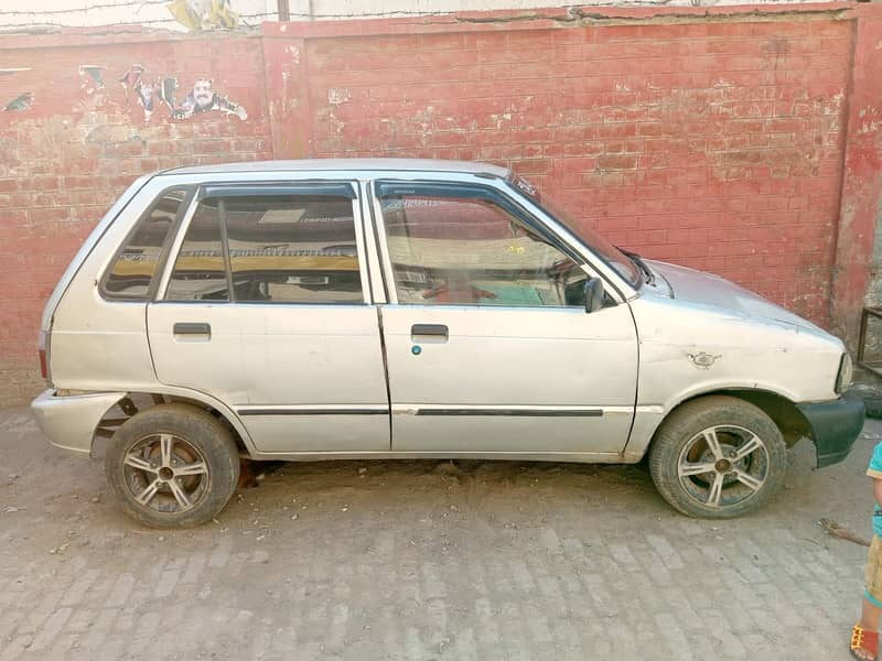 Suzuki Mehran VXR 2000 0