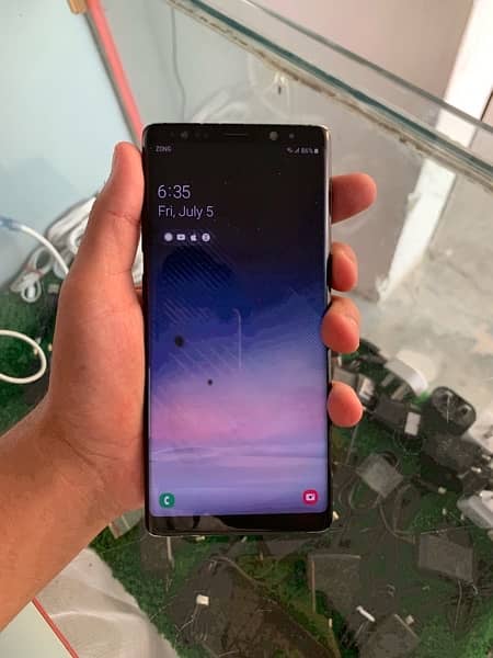 samsung note 8 pta approved 1