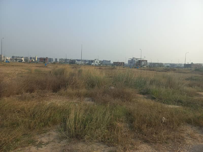 1 KANAL PLOT AVAILABLE FOR SALE Z2-1606 0