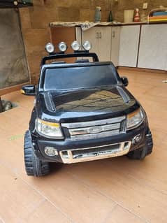 Ranger 4x4 Jeep for Kids, battery operated