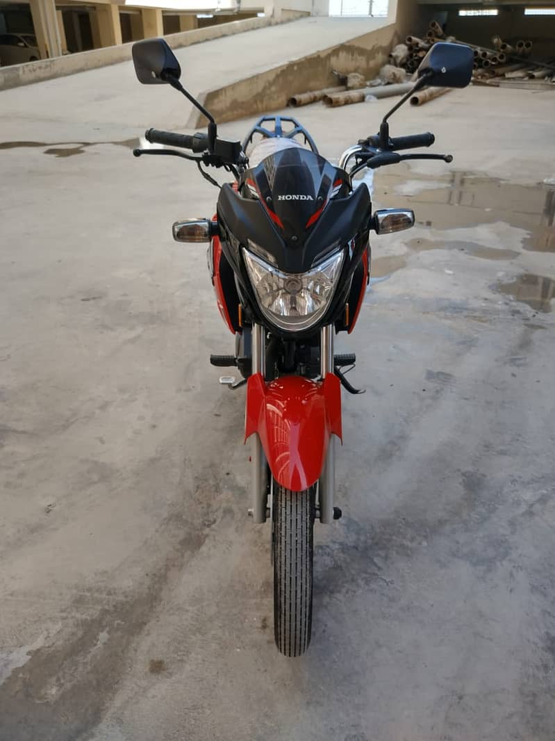 Honda CB 150F 2024 2