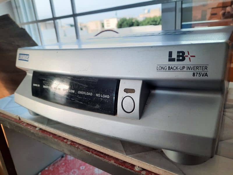 Home used Luminous UPS. . 875VA 2