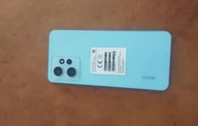 redmi note 12 8 128 10&10 phone just 2 months used 03360168001