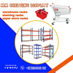 grocery store racks, Mart racks,Pharmacy racks, Industrial racks, Rac