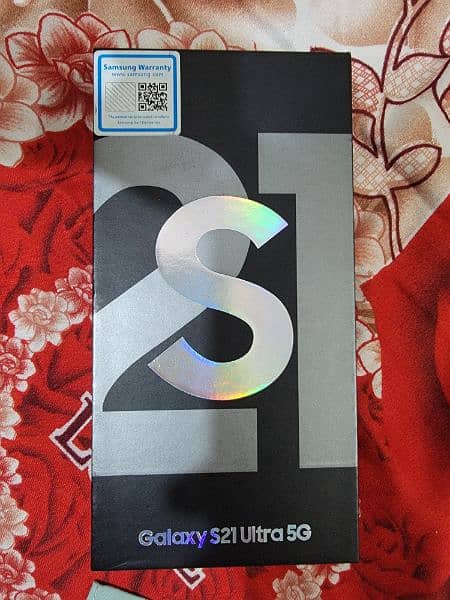 Samsung S21 Ultra ( Snapdragon Version ) 6