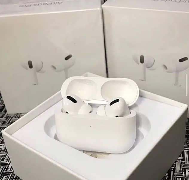 NEW AIRPODS PRO // JAPANESE VARIANT // PREMIUM QUALITY //  WITH BOX 1