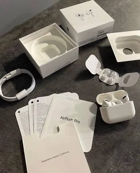NEW AIRPODS PRO // JAPANESE VARIANT // PREMIUM QUALITY //  WITH BOX 2