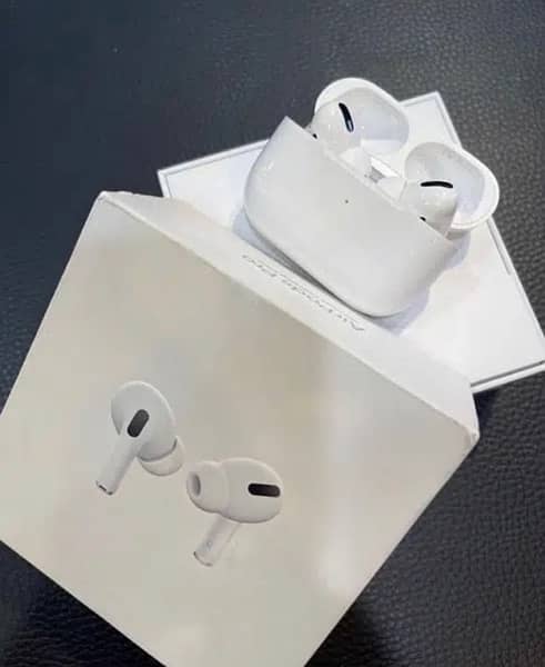 NEW AIRPODS PRO // JAPANESE VARIANT // PREMIUM QUALITY //  WITH BOX 3