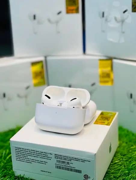 NEW AIRPODS PRO // JAPANESE VARIANT // PREMIUM QUALITY //  WITH BOX 4