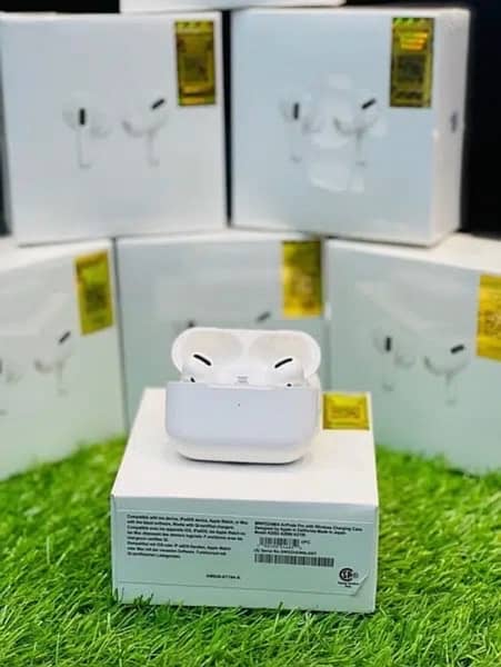 NEW AIRPODS PRO // JAPANESE VARIANT // PREMIUM QUALITY //  WITH BOX 5