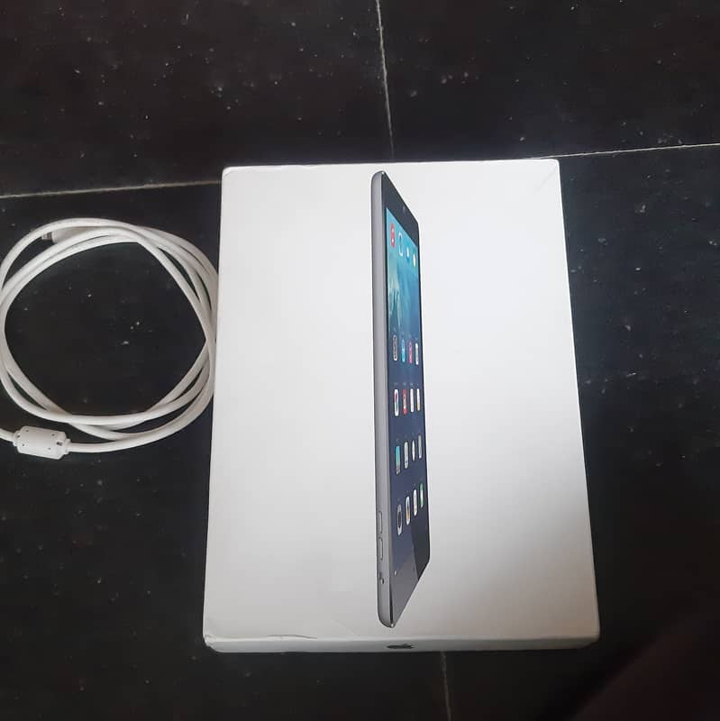 Apple iPad Air Gen 1 0