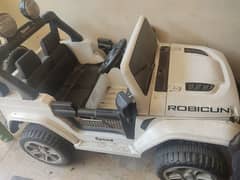 Kids Car/Electric Jeep. Excellent condition