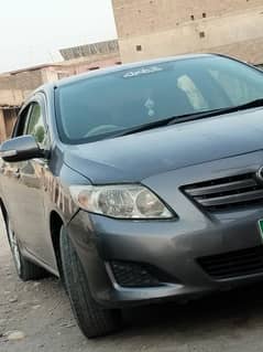 Toyota Corolla XLI 2010