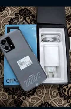 Oppo F21 Pro 5G Complete Box 10/10