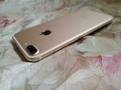 iPhone 7plus 128gb pta approved 03330978214