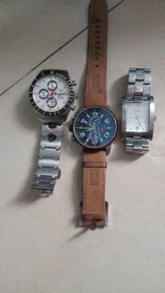tissot,Monte blanc and fossil