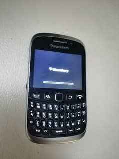 Black Berry 9320 Hangry