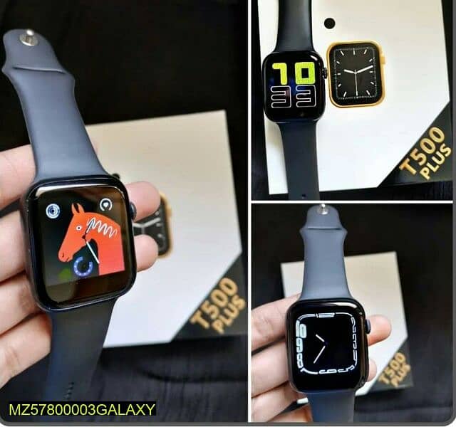 T500 Bluetooth Smart Watch 1