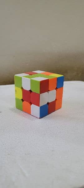 Used Rubik's Cube (In Great Condition) 2
