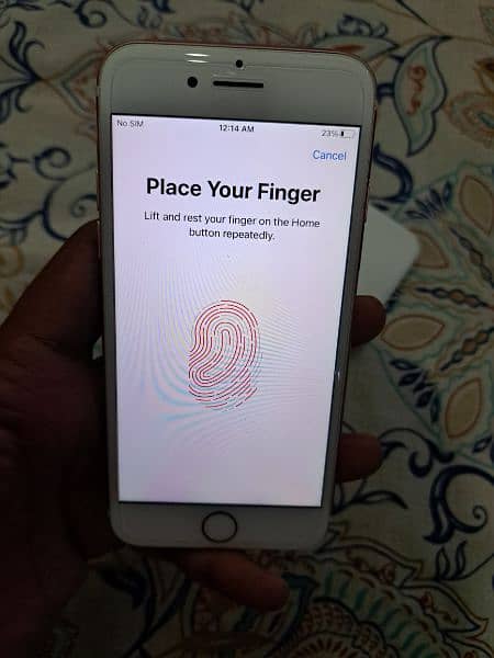 Apple iPhone 7 128gb PTA Approved 100% Genuine 6