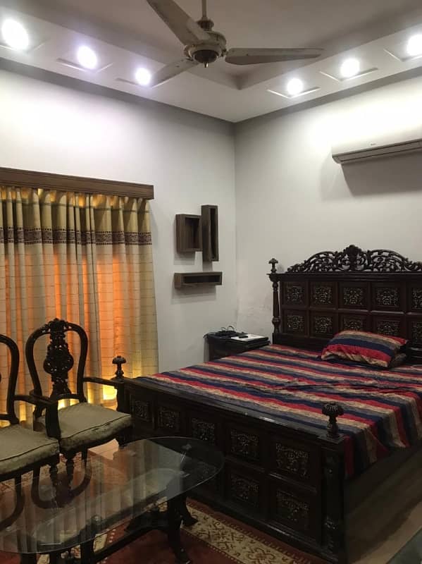 10 Marla Facing Park Slightly Used Upper Portion Is Available For Rent On Top Location Of Punjab Society Phase 1 Lahore 1