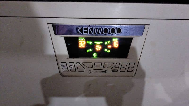 Kenwood chiler AC sale 2