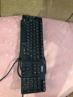 dell keyboard  / new keyboard/computer accessoies/keyboard for sale