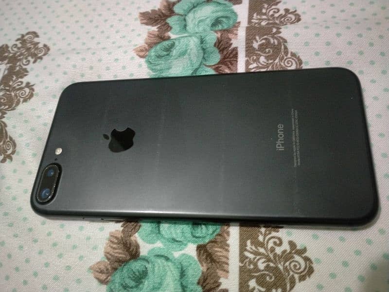 i phone 7+ 256Gb official PTA Approved 1