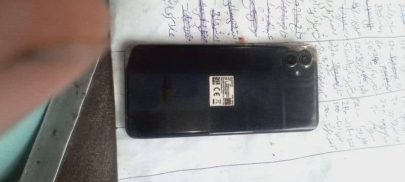 glaxy Ao4 good condition 2 months warenty ma ha 1