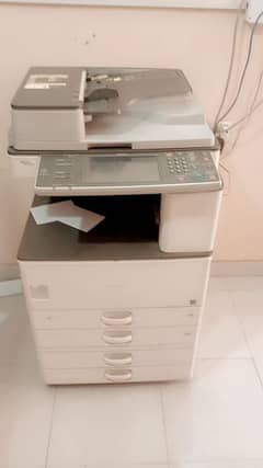 Ricoh Aficio 3352 in good condition. . . .