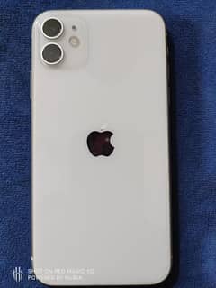 I phone 11 64gb condition 10/9.5 health 87 non PTA