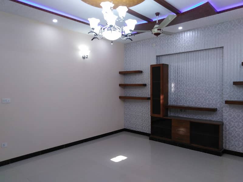 Upper Portion Is Available For Rent In I-8 At Prime Located 16