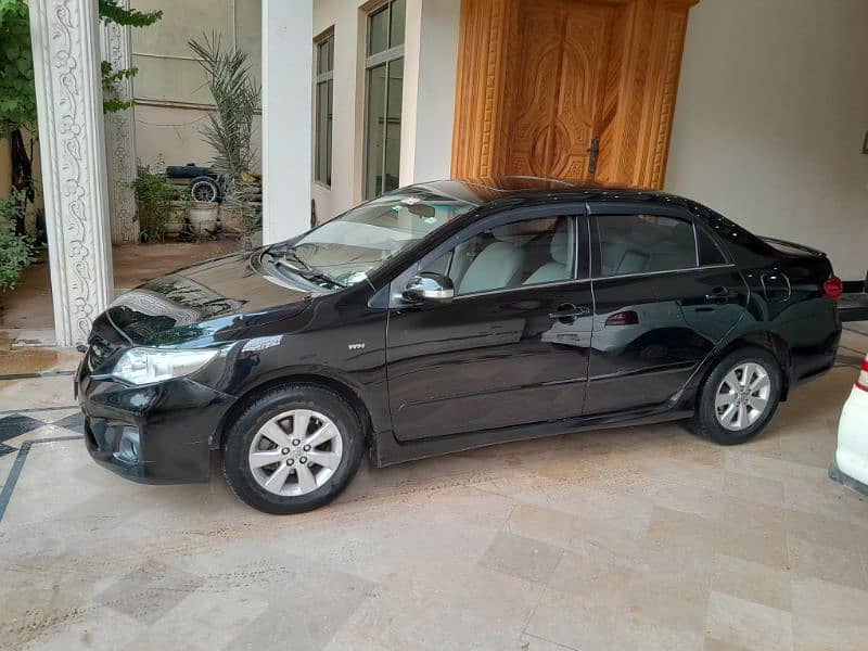 Toyota Corolla Altis 1.6 SR 2012 1