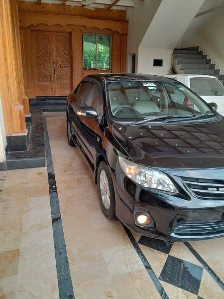 Toyota Corolla Altis 1.6 SR 2012 2