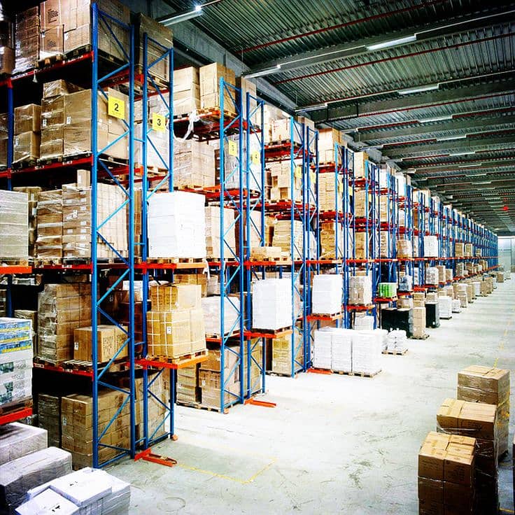 Racks/industrial warehouse racks/storage racks 9