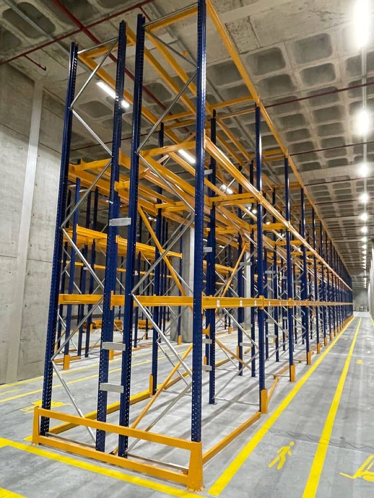 Racks/industrial warehouse racks/storage racks 12