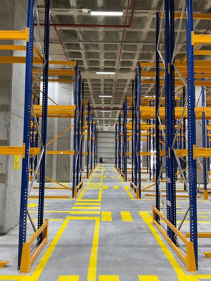 Racks/industrial warehouse racks/storage racks 13