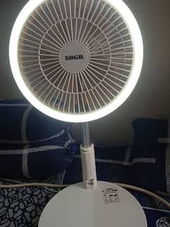 Brand new sogo fan with warranty