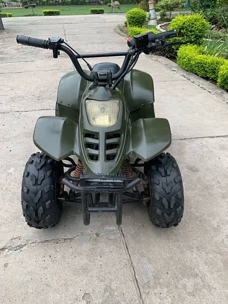 ATV QUAD BIKE 0