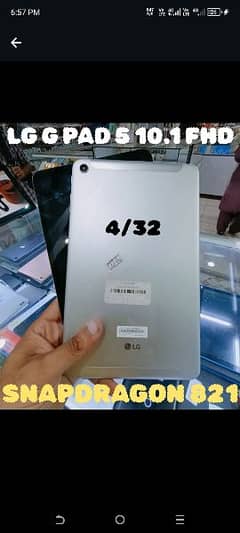 LG G PAD 5 0