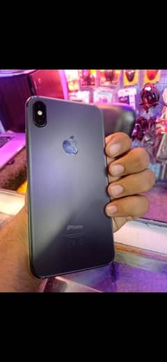 IPHONE XS MAX 256gb physical approved